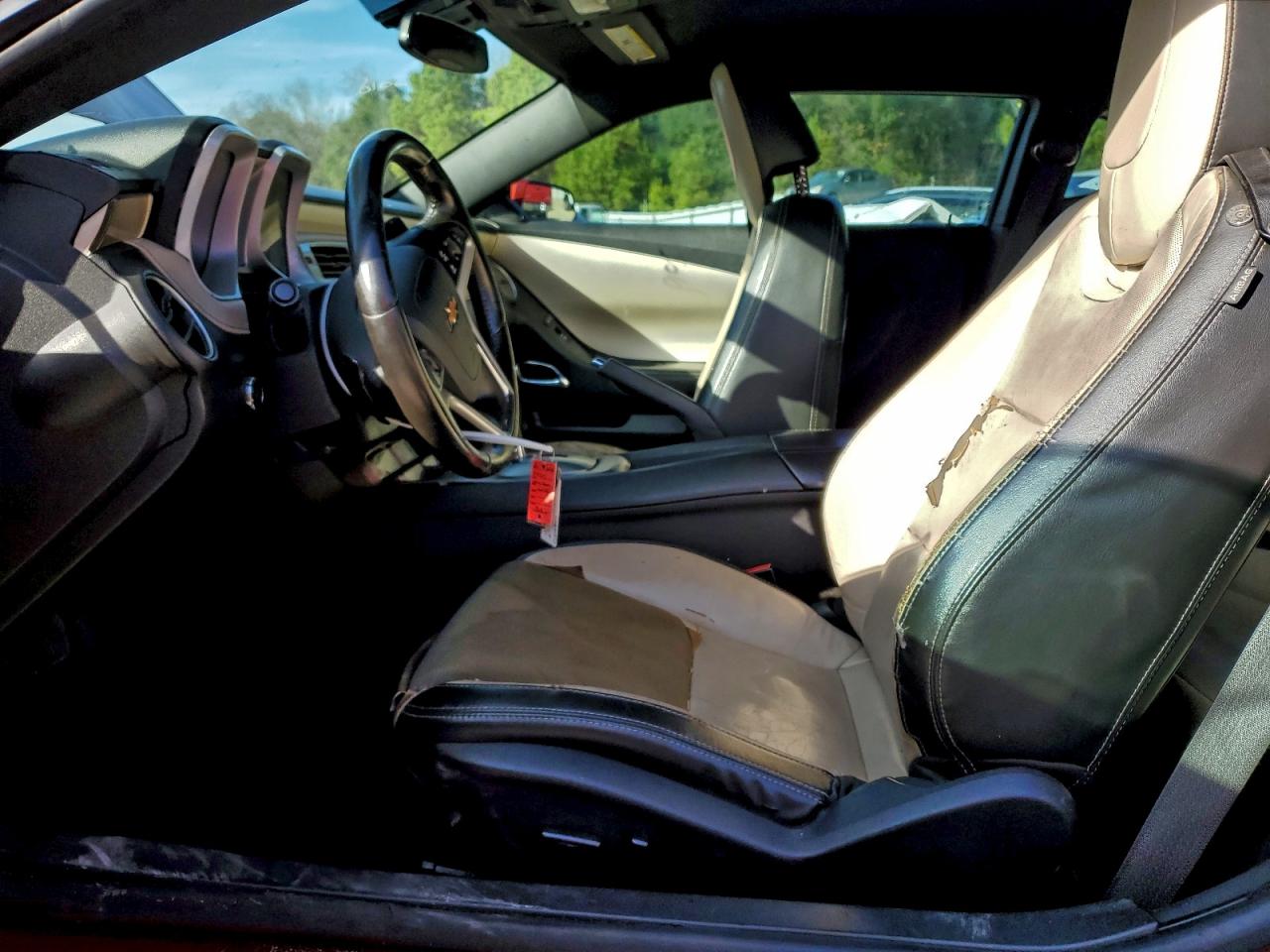 Chevrolet Camaro Lt Image 6