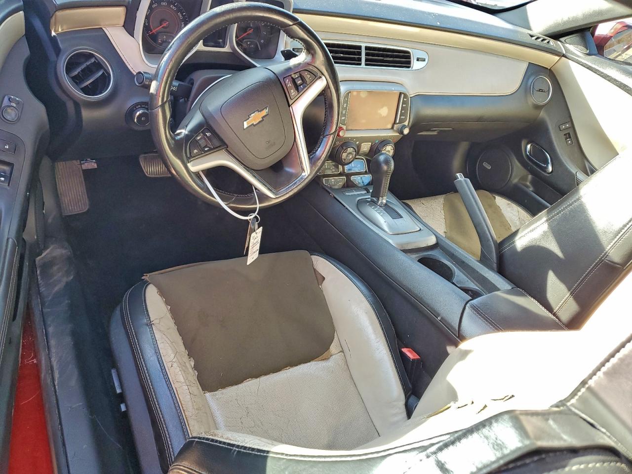 Chevrolet Camaro Lt Image 11