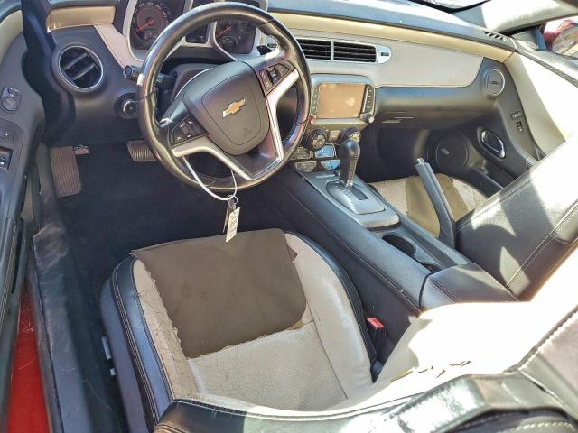 Chevrolet Camaro Lt Image 11