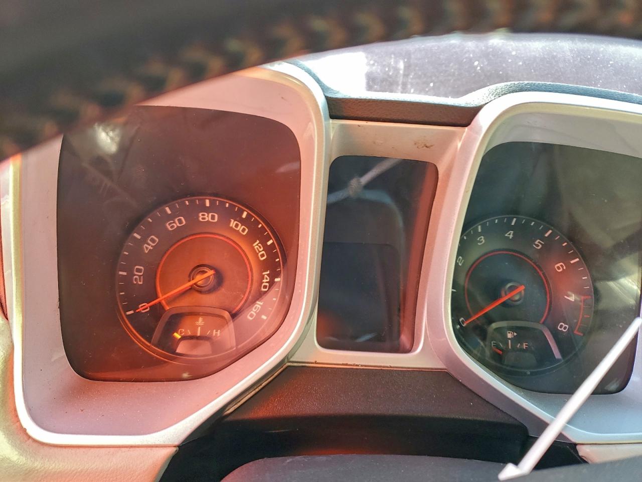 Chevrolet Camaro Lt Image 7