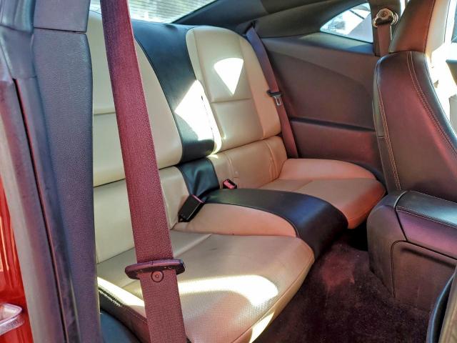 Chevrolet Camaro Lt Image 5