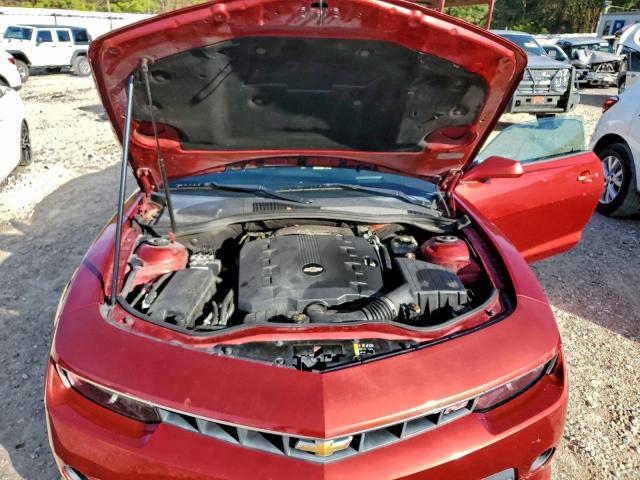 Chevrolet Camaro Lt Image 10