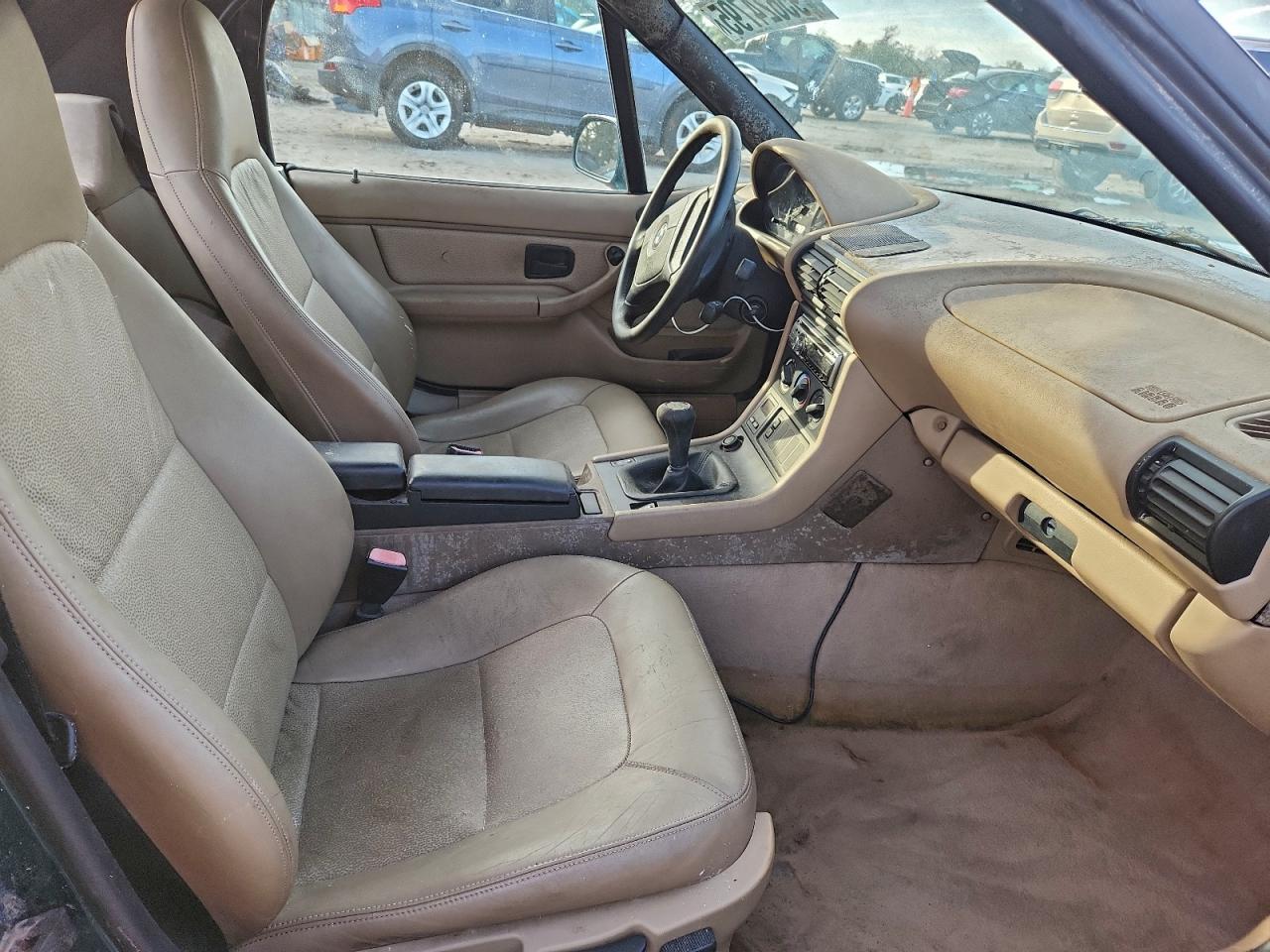 BMW Z Series 1.9 Image 9