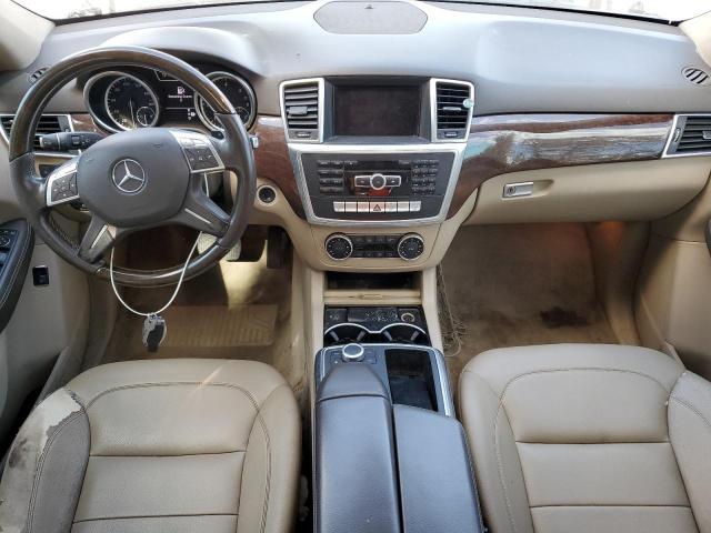 Mercedes-Benz M-Class 350 Bluetec Image 13