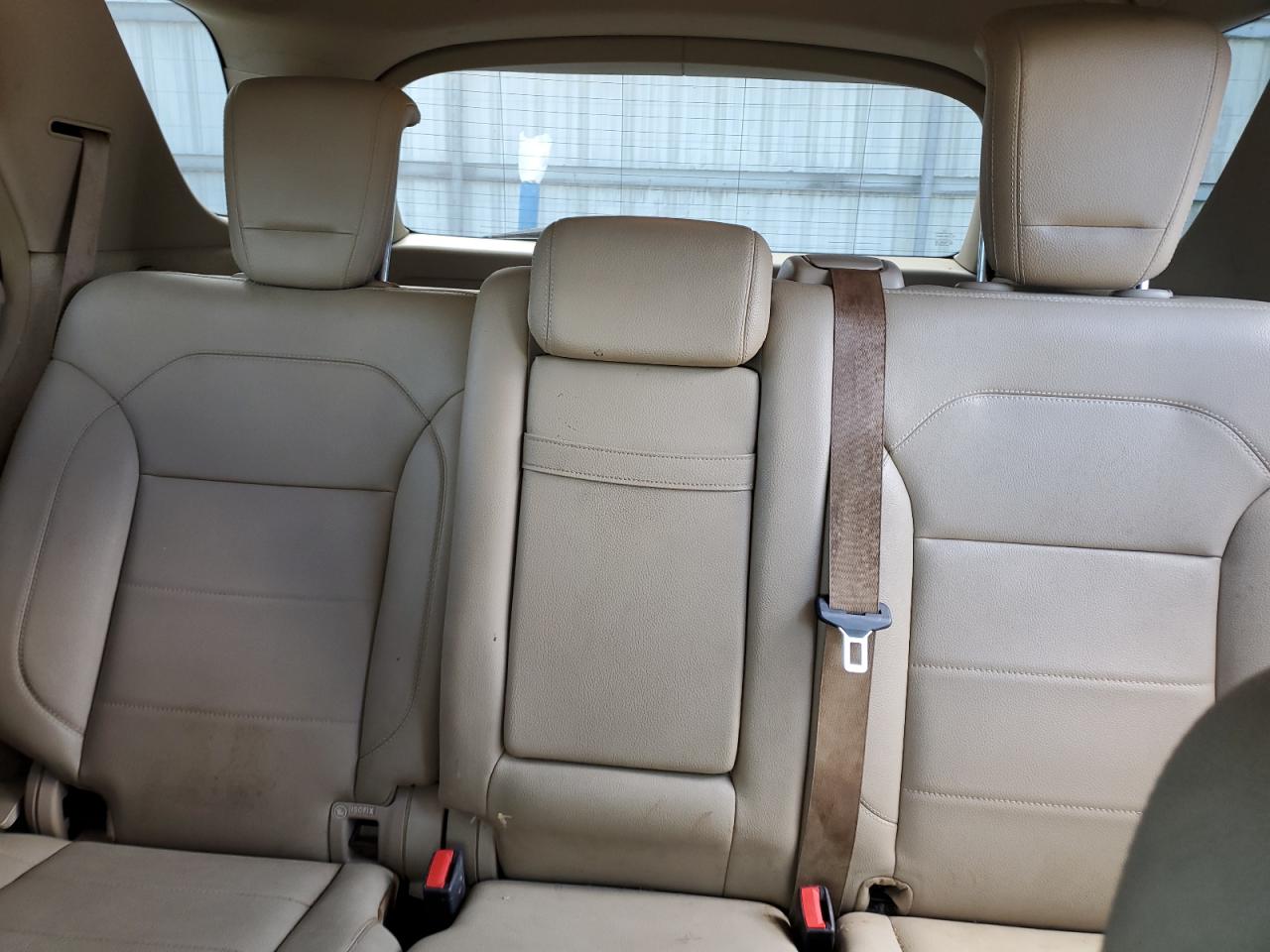 Mercedes-Benz M-Class 350 Bluetec Image 7