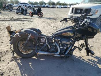  Salvage Harley-Davidson Fl
