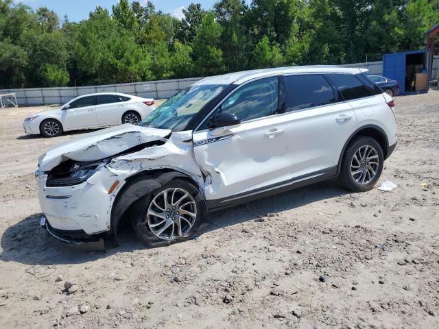  Salvage Lincoln Corsair