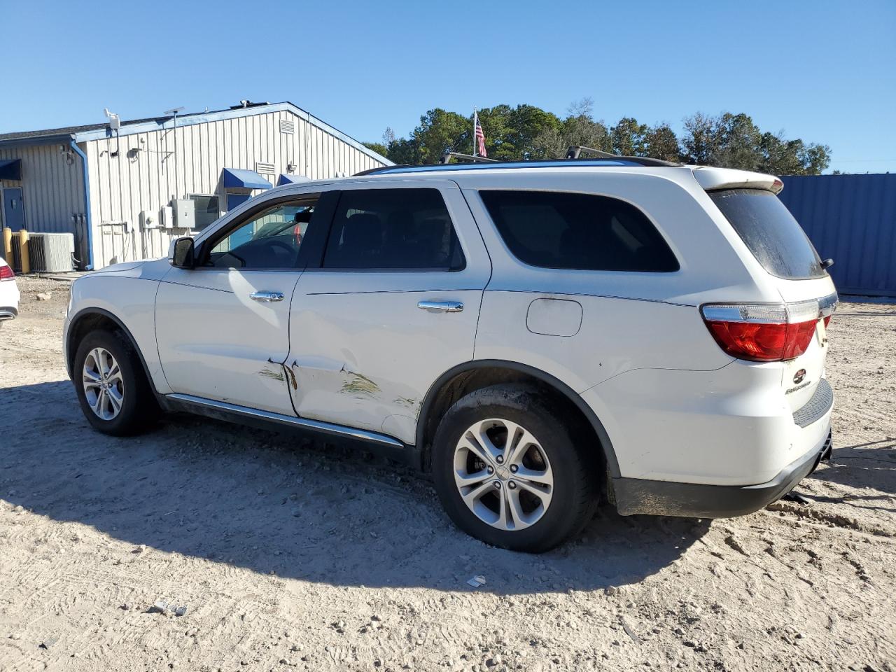 Dodge Durango Crew Image 3