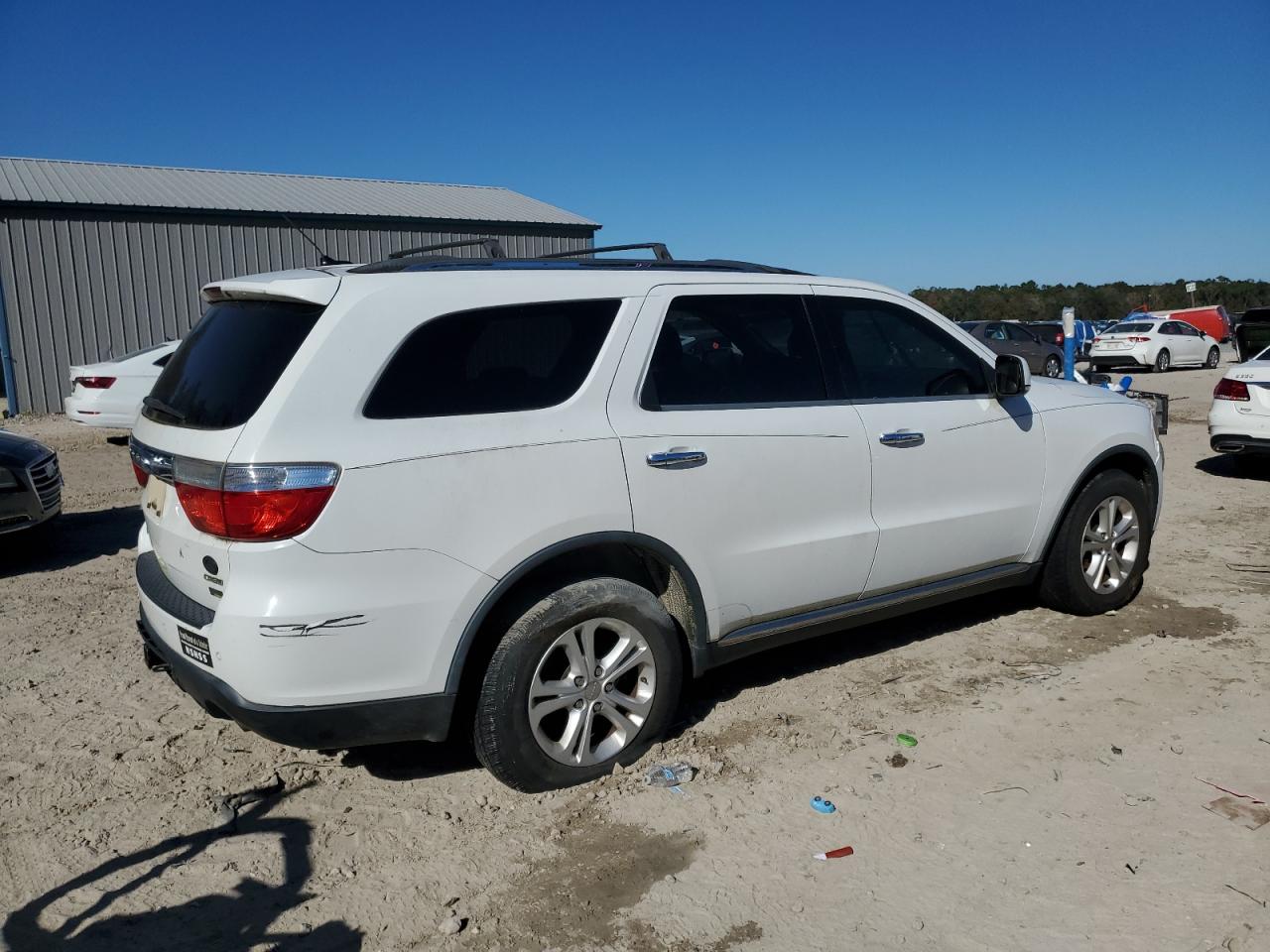 Dodge Durango Crew Image 2