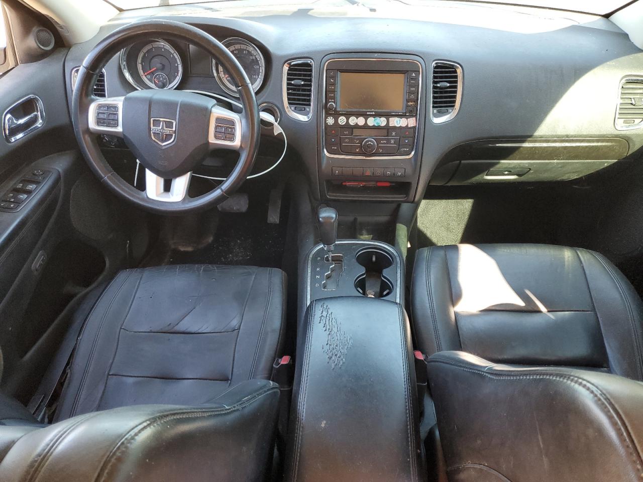 Dodge Durango Crew Image 7