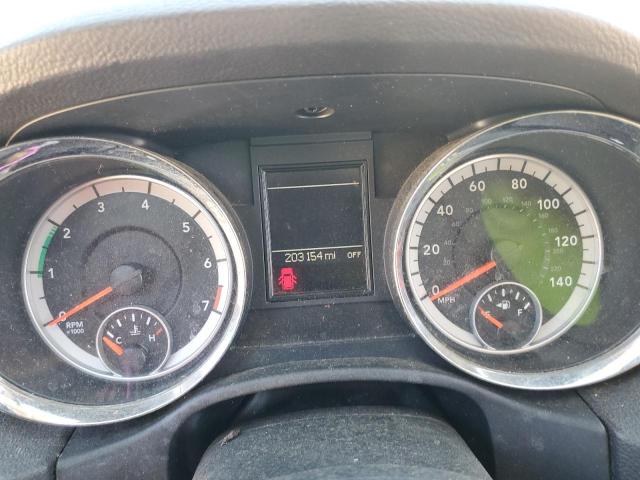 Dodge Durango Crew Image 8