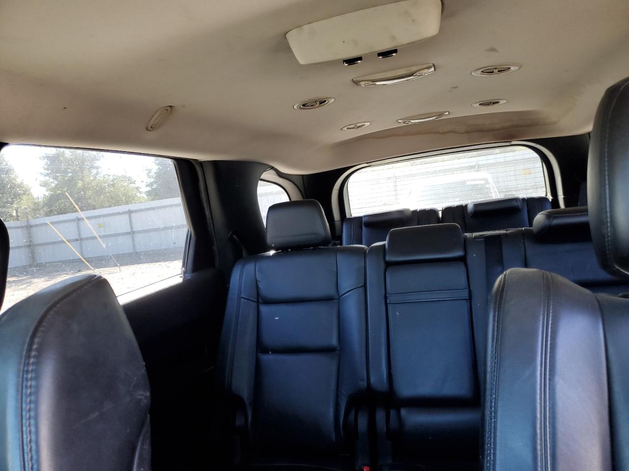 Dodge Durango Crew Image 10