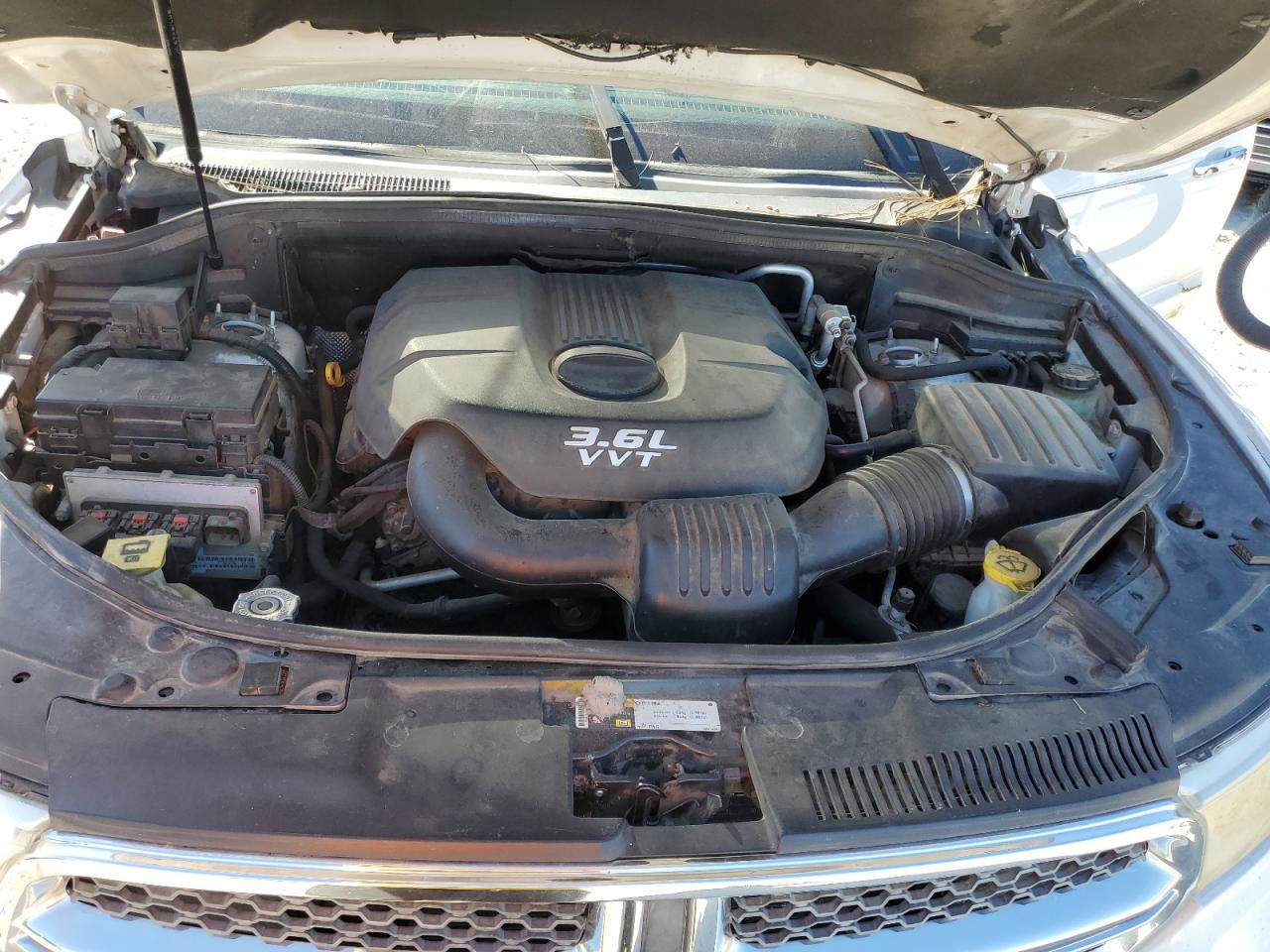 Dodge Durango Crew Image 11