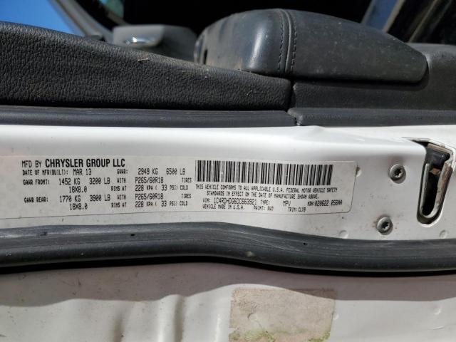 Dodge Durango Crew Image 12