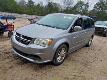  Salvage Dodge Caravan