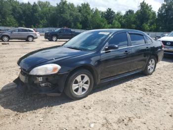  Salvage Chevrolet Impala