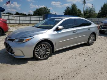  Salvage Toyota Avalon