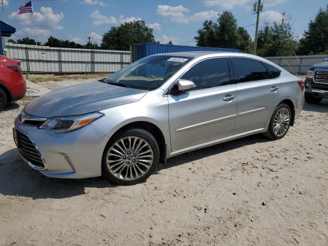  Salvage Toyota Avalon