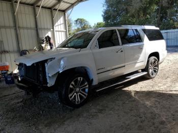  Salvage GMC Yukon