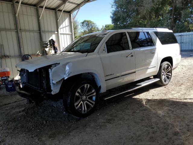  Salvage GMC Yukon