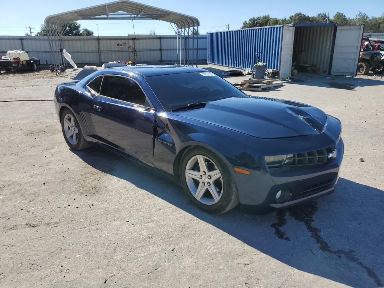 Chevrolet Camaro Lt Image 8