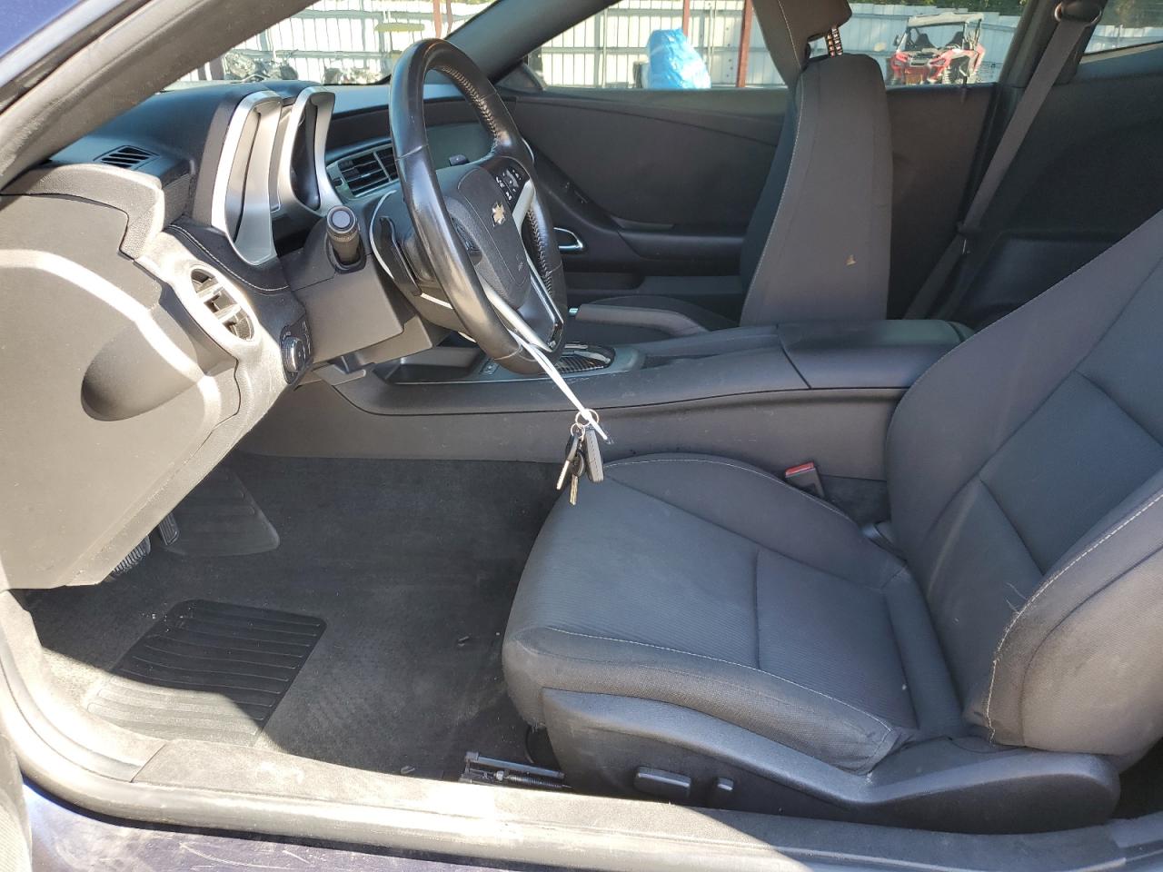 Chevrolet Camaro Lt Image 10