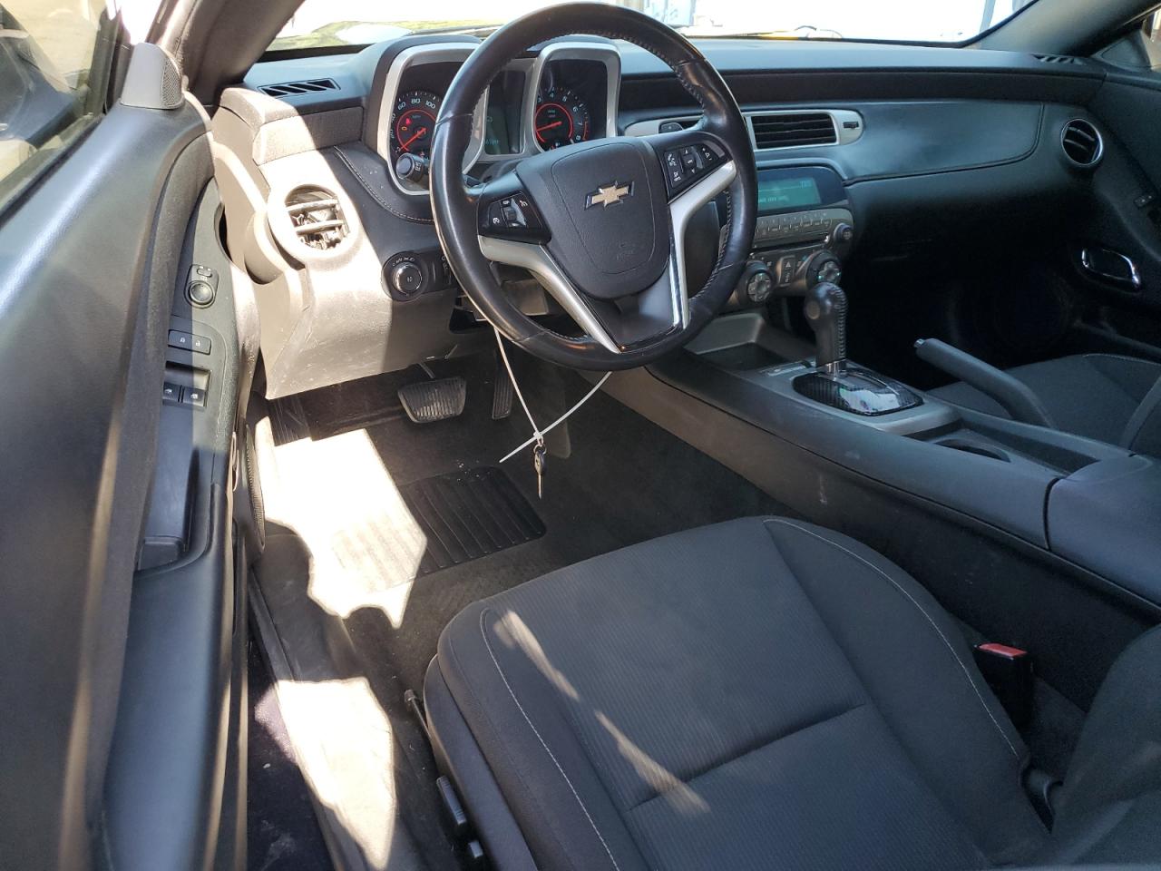 Chevrolet Camaro Lt Image 5