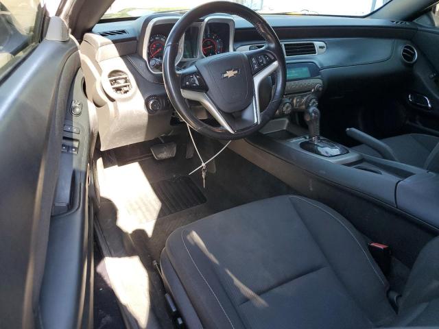 Chevrolet Camaro Lt Image 5