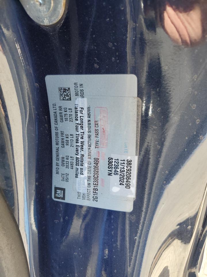 Chevrolet Camaro Lt Image 3