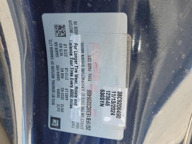 Chevrolet Camaro Lt Image 3