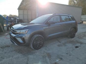  Salvage Volkswagen Taos