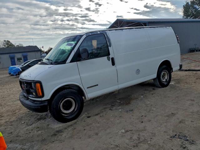  Salvage GMC Savana