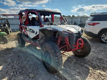  Salvage Honda Sxs1000 S4