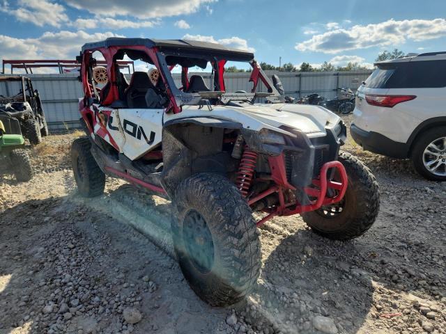  Salvage Honda Sxs1000 S4