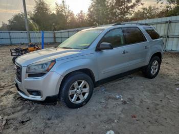  Salvage GMC Acadia