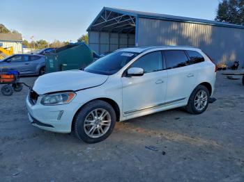  Salvage Volvo XC60