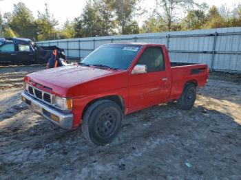  Salvage Nissan Navara