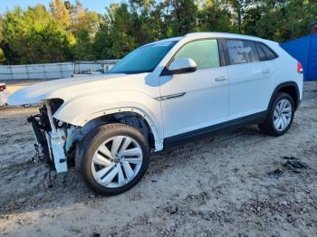  Salvage Volkswagen Atlas