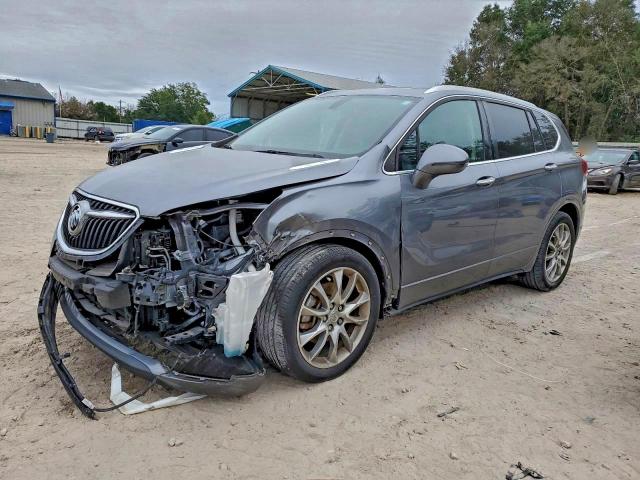  Salvage Buick Envision