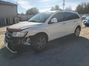  Salvage Dodge Journey