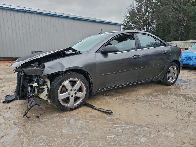  Salvage Pontiac G6