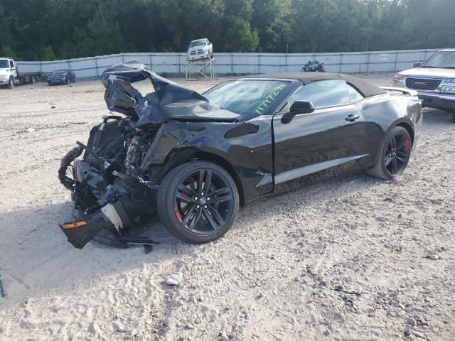  Salvage Chevrolet Camaro