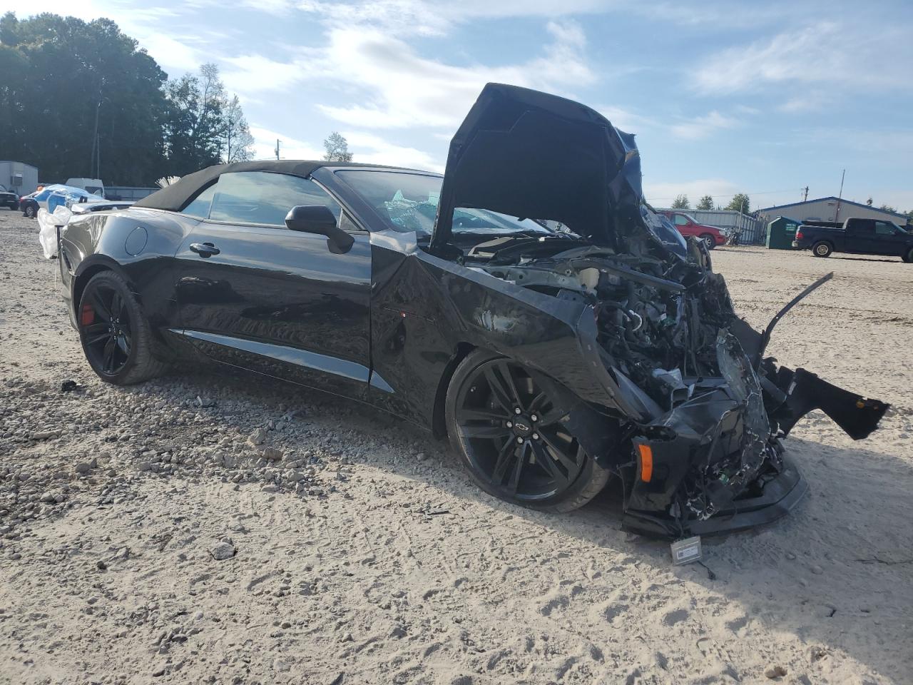 Chevrolet Camaro Ss Image 12