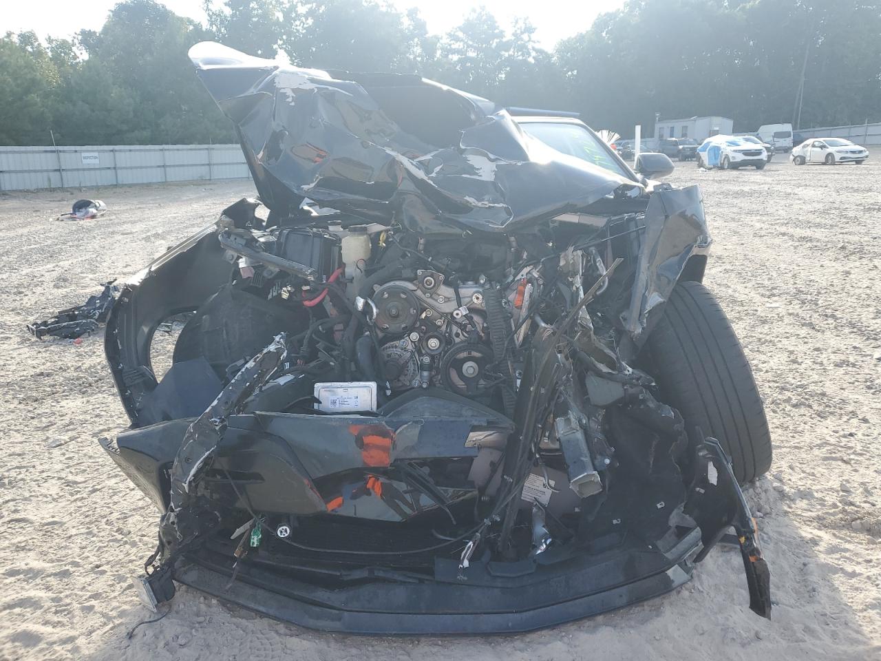 Chevrolet Camaro Ss Image 10