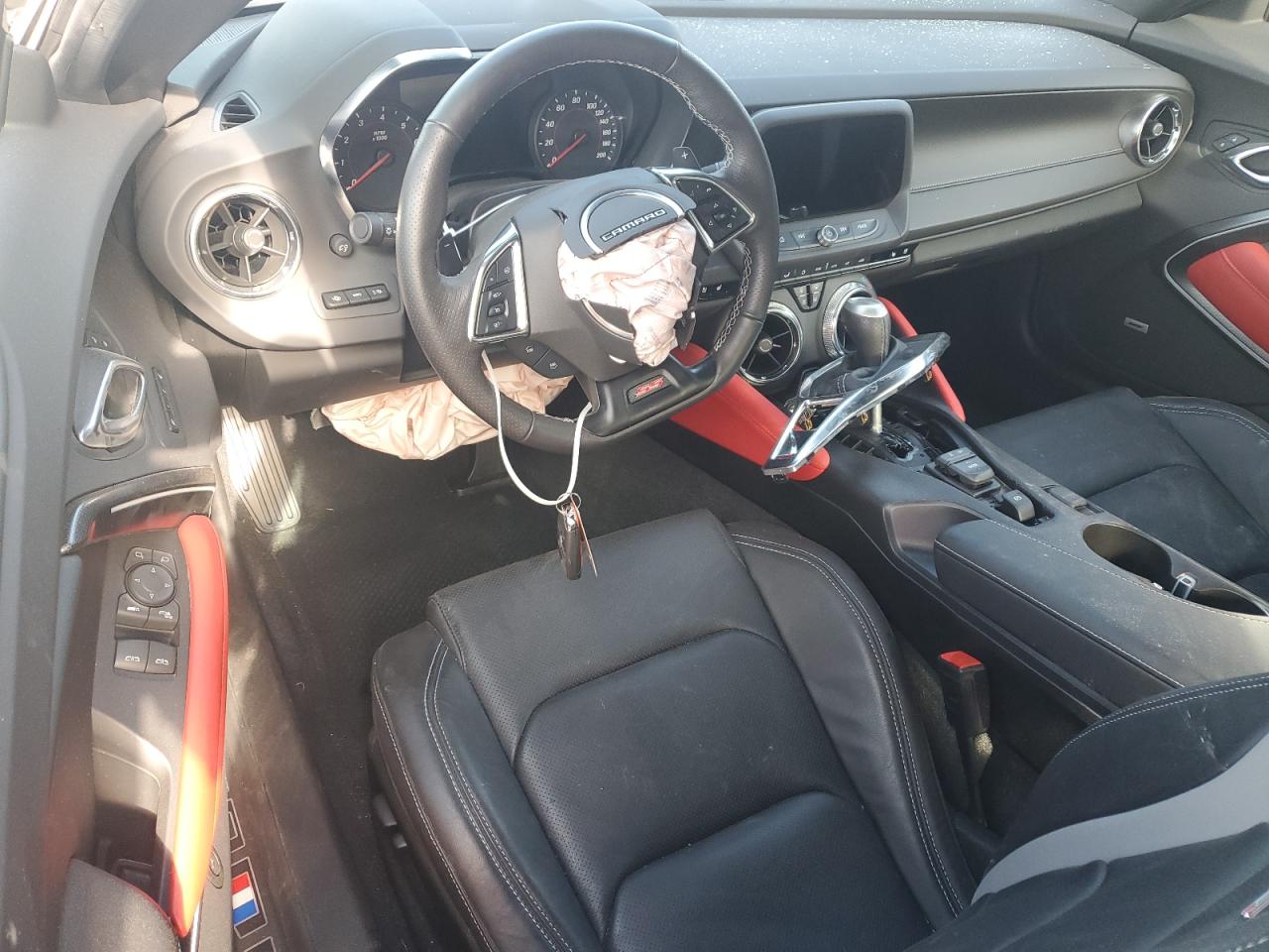 Chevrolet Camaro Ss Image 6