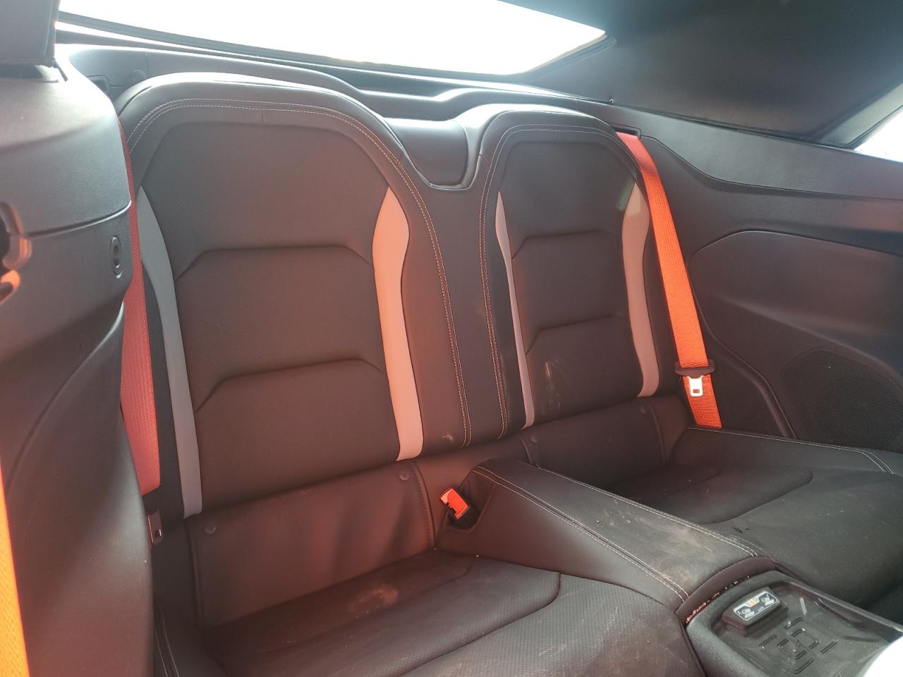 Chevrolet Camaro Ss Image 8