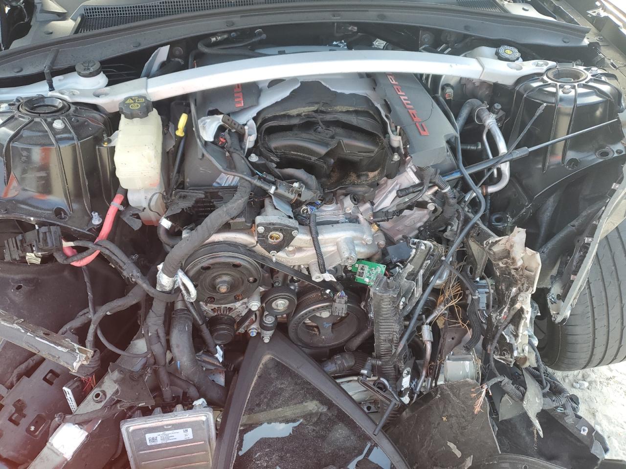 Chevrolet Camaro Ss Image 9