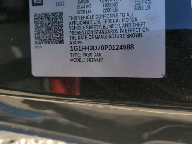 Chevrolet Camaro Ss Image 11