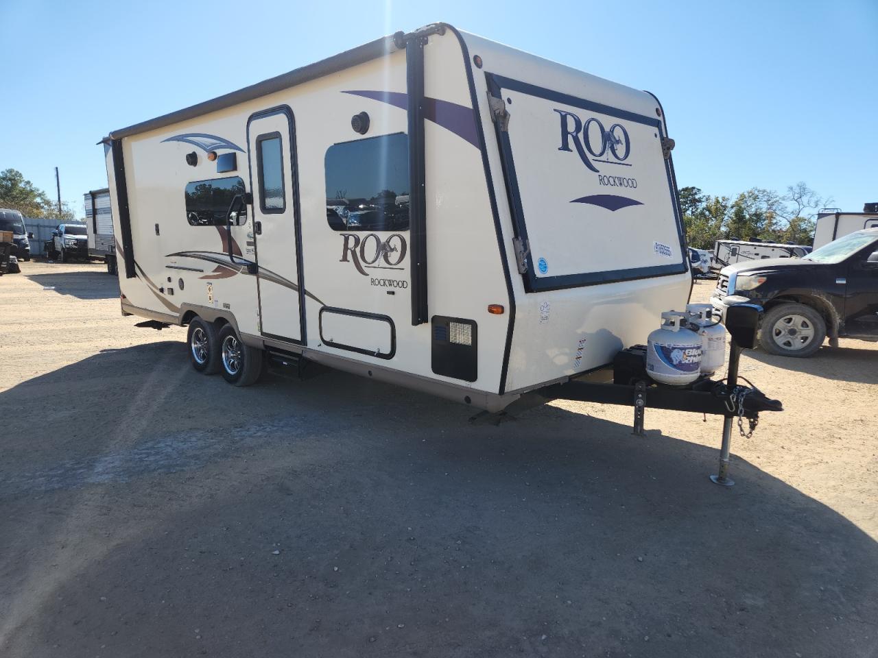 Rockwood 233s Roo Image 1