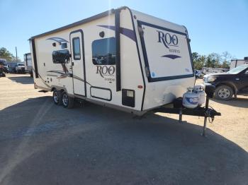  Salvage Rockwood 233s Roo